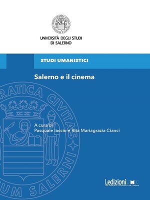 cover image of Salerno e il cinema